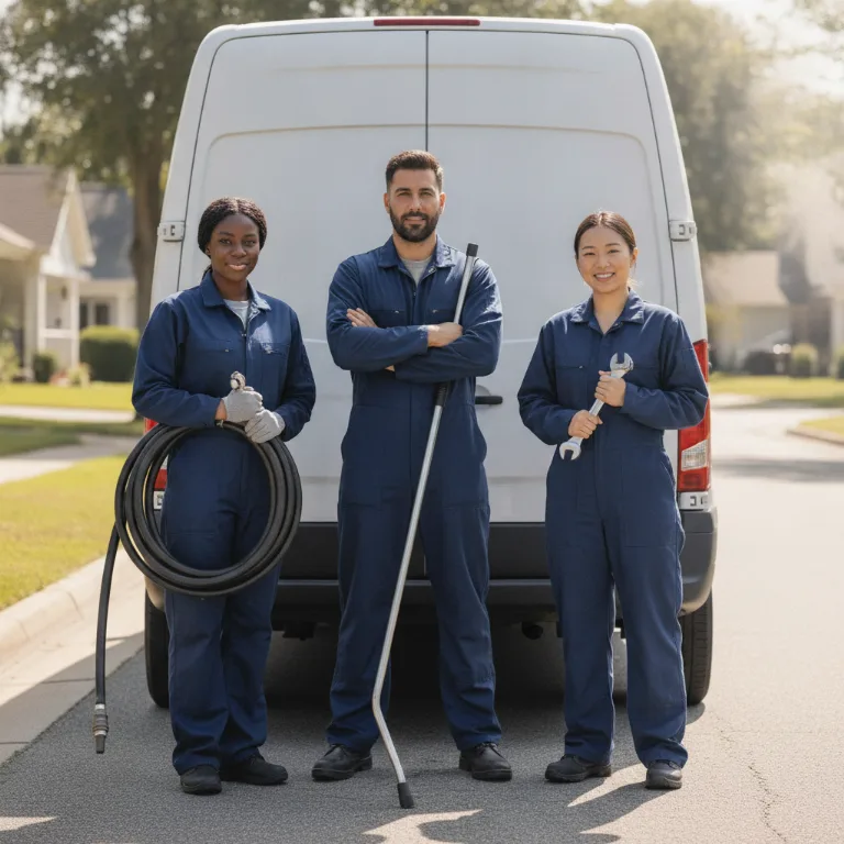Septic Tank Pumping team in Bentleigh East